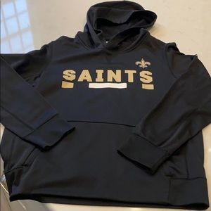 Saints Nike Hoodie Sweatshirt